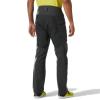 Helly-Hansen HP Racing Deck Pants 2.0 – Mens Windproof Athletic Pants, Water-Resistant, Quick-Dry, Outdoor Sportswear(980 Ebony)