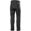 Helly-Hansen HP Racing Deck Pants 2.0 – Mens Windproof Athletic Pants, Water-Resistant, Quick-Dry, Outdoor Sportswear(980 Ebony)