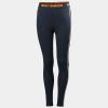 Helly-Hansen Hh Lifa Active Set Junior Unisex Base Layer Set For All-Season Comfort And Performance, Quick-Dry Technology(598 Navy)