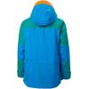 Helly-Hansen Junior Summit 2.0 Jacket – Unisex Waterproof Windproof Breathable Youth Outerwear for Outdoor Adventures(578 Neptune Blue)
