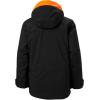 Helly-Hansen Junior Summit 2.0 Jacket – Unisex Waterproof Windproof Breathable Youth Outerwear for Outdoor Adventures(990 Black)