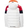 Helly-Hansen Junior Unisex Diamond Jacket(001 White)