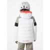 Helly-Hansen Junior Unisex Diamond Jacket(002 White)