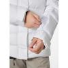 Helly-Hansen Junior Unisex Diamond Jacket(002 White)
