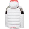 Helly-Hansen Junior Unisex Diamond Jacket(002 White)