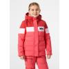 Helly-Hansen Junior Unisex Diamond Jacket(098 Sunset Pink)