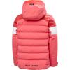 Helly-Hansen Junior Unisex Diamond Jacket(098 Sunset Pink)