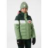 Helly-Hansen Junior Unisex Diamond Jacket(406 Jade 2.0)