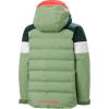 Helly-Hansen Junior Unisex Diamond Jacket(406 Jade 2.0)