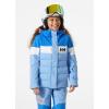 Helly-Hansen Junior Unisex Diamond Jacket(627 Bright Blue)