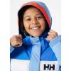 Helly-Hansen Junior Unisex Diamond Jacket(627 Bright Blue)