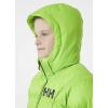 Helly-Hansen Junior Unisex Isfjord Down Jacket 2.0(446 Parakeet Green)