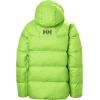 Helly-Hansen Junior Unisex Isfjord Down Jacket 2.0(446 Parakeet Green)