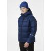 Helly-Hansen Junior Unisex Isfjord Down Jacket 2.0(584 Ocean)