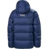 Helly-Hansen Junior Unisex Isfjord Down Jacket 2.0(584 Ocean)