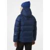 Helly-Hansen Junior Unisex Isfjord Down Jacket 2.0(584 Ocean)