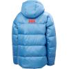 Helly-Hansen Junior Unisex Isfjord Down Jacket 2.0(627 Bright Blue)