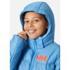 Helly-Hansen Junior Unisex Isfjord Down Jacket 2.0(627 Bright Blue)