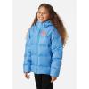 Helly-Hansen Junior Unisex Isfjord Down Jacket 2.0(627 Bright Blue)