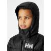 Helly-Hansen Junior Unisex Isfjord Down Jacket 2.0(990 Black)