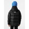 Helly-Hansen Junior Unisex Isfjord Down Jacket 2.0(990 Black)