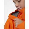 Helly-Hansen Junior Unisex Loen Jacket(226 Bright Orange)