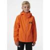 Helly-Hansen Junior Unisex Loen Jacket(226 Bright Orange)