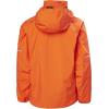Helly-Hansen Junior Unisex Loen Jacket(226 Bright Orange)