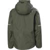 Helly-Hansen Junior Unisex Loen Jacket(469 Forest Night)