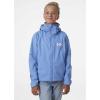 Helly-Hansen Junior Unisex Loen Jacket(619 Skagen Blue)