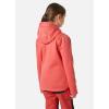 Helly-Hansen Junior Unisex Loen Midlayer Jacket(098 Sunset Pink)