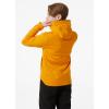Helly-Hansen Junior Unisex Loen Midlayer Jacket(328 Cloudberry)
