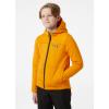 Helly-Hansen Junior Unisex Loen Midlayer Jacket(328 Cloudberry)