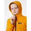 Helly-Hansen Junior Unisex Loen Midlayer Jacket(328 Cloudberry)