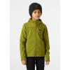Helly-Hansen Junior Unisex Loen Midlayer Jacket(461 Olive Green)