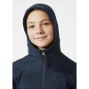 Helly-Hansen Junior Unisex Loen Midlayer Jacket(597 Navy)