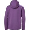 Helly-Hansen Junior Unisex Loen Midlayer Jacket(678 Crushed Grape)