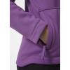 Helly-Hansen Junior Unisex Loen Midlayer Jacket(678 Crushed Grape)