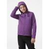 Helly-Hansen Junior Unisex Loen Midlayer Jacket(678 Crushed Grape)