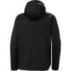 Helly-Hansen Junior Unisex Loen Midlayer Jacket(990 Black)