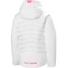 Helly-Hansen Junior Unisex Serene Jacket, 001 White – 16