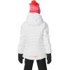 Helly-Hansen Junior Unisex Serene Jacket, 001 White – 16