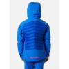 Helly-Hansen Junior Unisex Serene Jacket, 554 Ultra Blue – 10