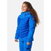 Helly-Hansen Junior Unisex Serene Jacket, 554 Ultra Blue – 8
