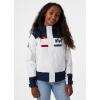 Helly-Hansen Junior’s Salt Port 2.0 Jacket(001 White)