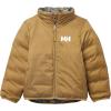 Helly-Hansen Kids Unisex Dalen Reversible Jacket(Dark Creek)
