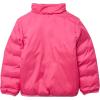 Helly-Hansen Kids Unisex Dalen Reversible Jacket(Dragon Fruit)