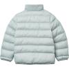 Helly-Hansen Kids Unisex Dalen Reversible Jacket(Green Mist)