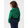 Helly-Hansen Kids Unisex Treasure Midlayer Jacket(486 Malachite)