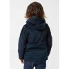 Helly-Hansen Kids Unisex Treasure Midlayer Jacket(597 Navy)